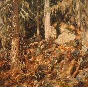 John Singer Sargent The Hermit oil painting